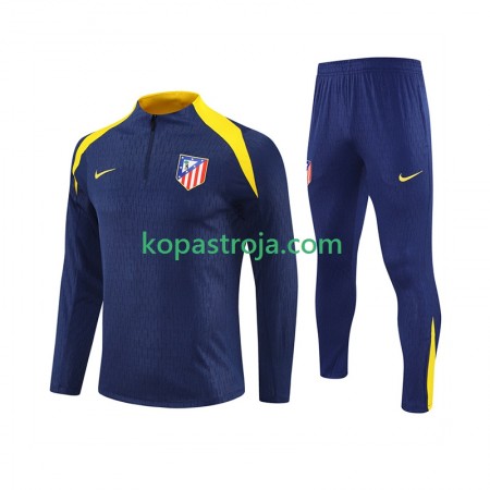 Atlético Madrid Tränings Sweatshirtställ 2025/26